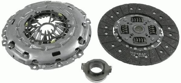 Clutch Kit XTend 3000 951 921