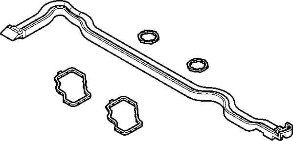 Gasket valve cover 720.620