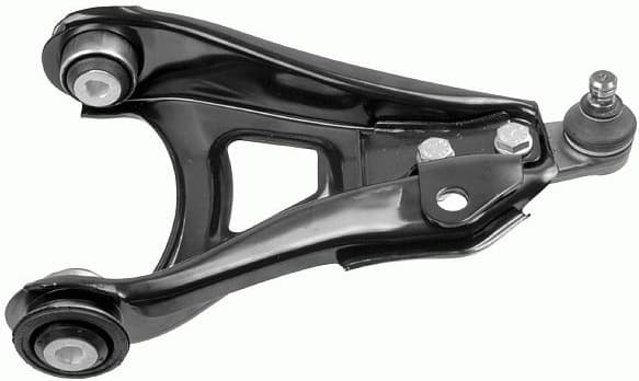 Control/Trailing Arm, wheel suspension 27057 01