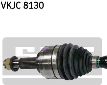 Drive Shaft VKJC 8130 - image 2