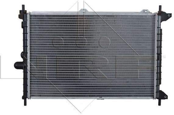 Radiator, engine cooling EASY FIT 55308 - image 8