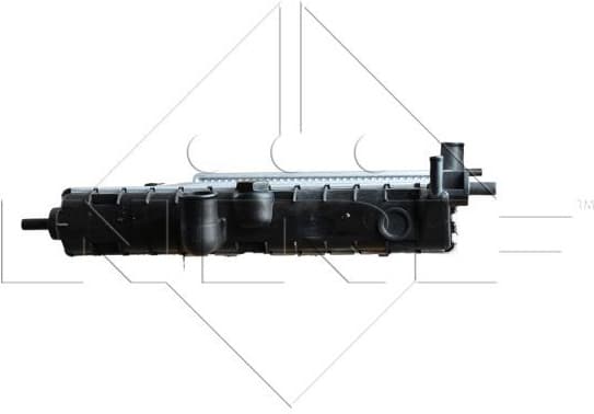 Radiator, engine cooling EASY FIT 55308 - image 9