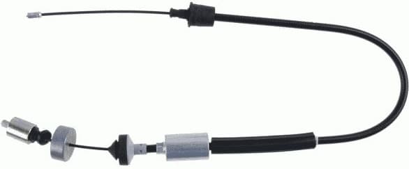 Cable Pull, clutch control 3074 600 271