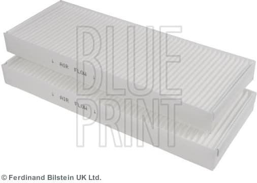 Filter Set, cabin air BLUE PRINT ADN12522