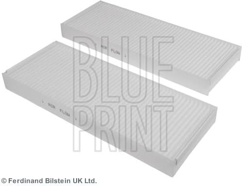 Filter Set, cabin air BLUE PRINT ADN12522 - image 2