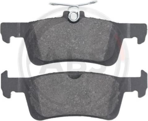Brake Pad Set, disc brake 35028