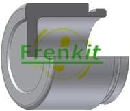 Brake caliper piston rear P635901 - image 2