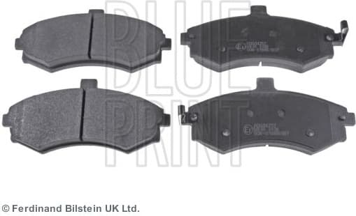 Brake Pad Set, disc brake ADG04252