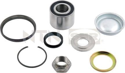 Wheel Bearing Kit R166.07