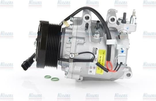 Compressor, air conditioning ** FIRST FIT ** 89247 - image 5