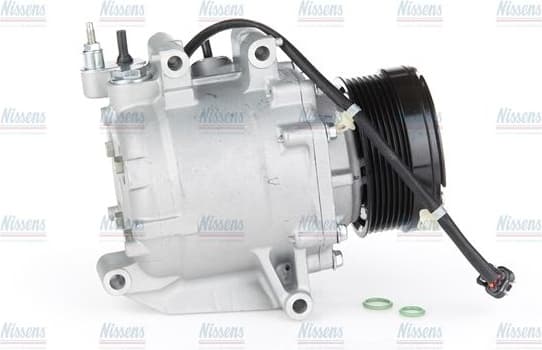 Compressor, air conditioning ** FIRST FIT ** 89247 - image 6