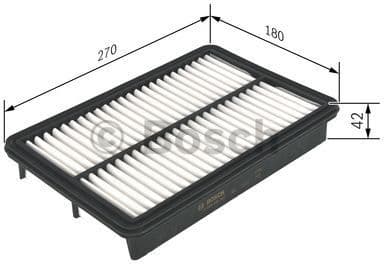 Air Filter F026400347 - image 5