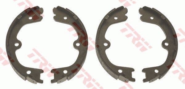 Brake Shoe Set, parking brake GS8791