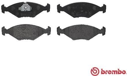 Brake Pad Set, disc brake PRIME LINE P23055 - image 2