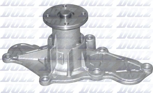 Water pump cooling system F-232