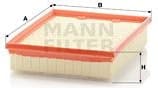 Air Filter C25109/1