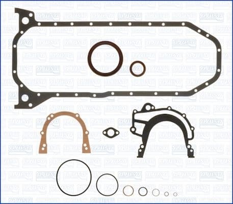 Gasket Kit, crankcase 54005500