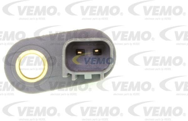 Sensor, crankshaft pulse Original VEMO Quality V25-72-0038 - image 2