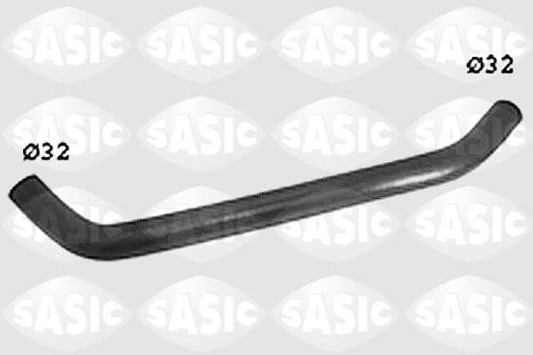 Radiator Hose SWH6598