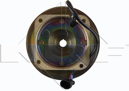 Clutch, radiator fan 49706 - image 4