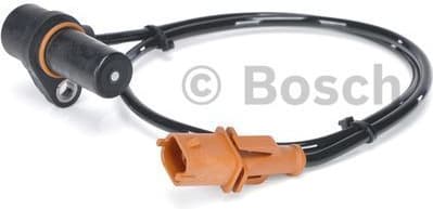 Sensor, crankshaft pulse 0261210160