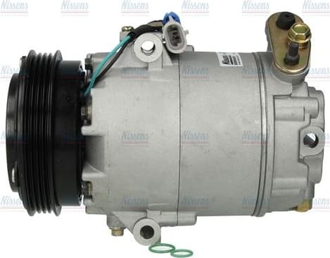 Compressor, air conditioning ** FIRST FIT ** 89333 - image 2