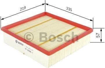 Air Filter F026400379 - image 5