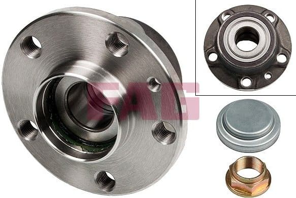 Wheel Bearing Kit 713640010