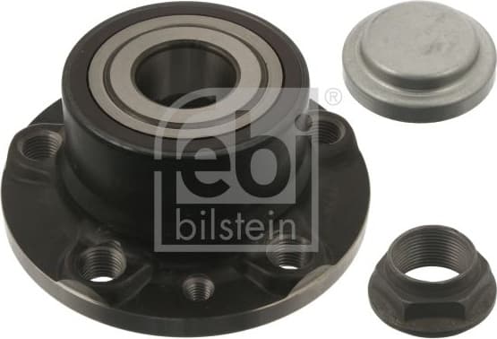 Wheel Bearing Kit 40017
