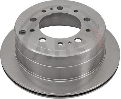 Brake Disc 17174