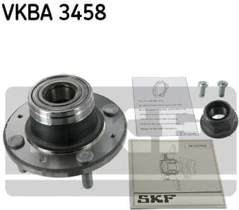 Wheel Bearing Kit VKBA 3458