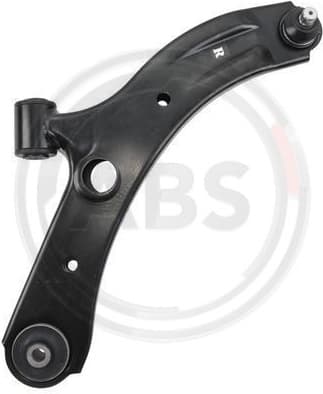 Control/Trailing Arm, wheel suspension 211112 - image 2