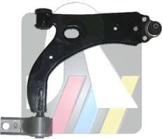 Control/Trailing Arm, wheel suspension 96.00679.1