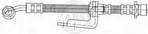 Brake Hose SL5002