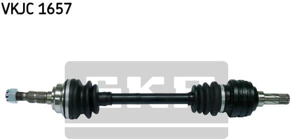 Drive Shaft VKJC 1657