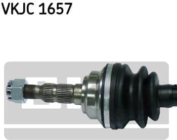 Drive Shaft VKJC 1657 - image 2