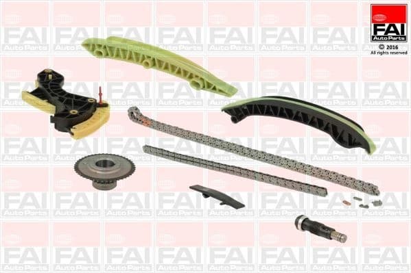 Timing Chain Kit TCK230NG - image 2