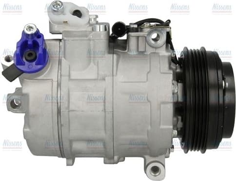 Compressor, air conditioning ** FIRST FIT ** 89080 - image 5