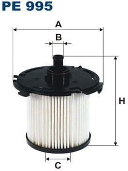 Fuel Filter PE995