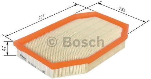 Air Filter F026400476 - image 5