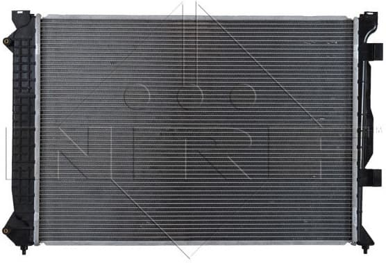 Radiator, engine cooling EASY FIT 53443 - image 3