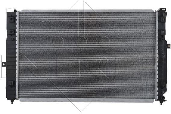 Radiator, engine cooling EASY FIT 519504 - image 3