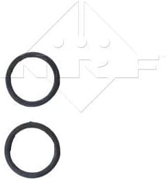 Radiator, engine cooling EASY FIT 519504 - image 6