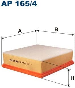 Air Filter AP165/4