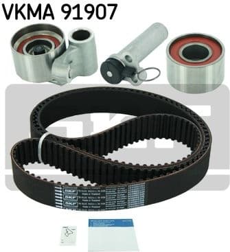 Timing belt kit VKMA91907 - image 3