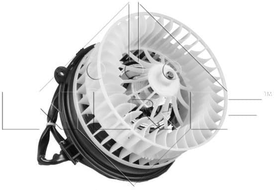 Interior Blower 34125