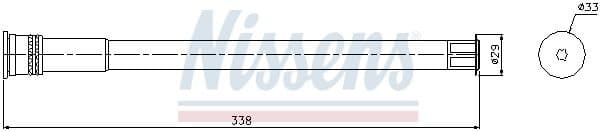 Dryer, air conditioning ** FIRST FIT ** 95463