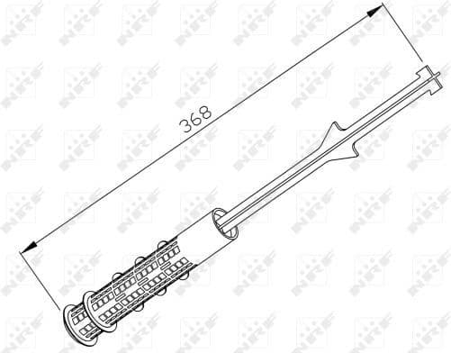 Dryer, air conditioning 33223