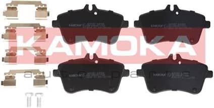 Brake Pad Set, disc brake JQ101207