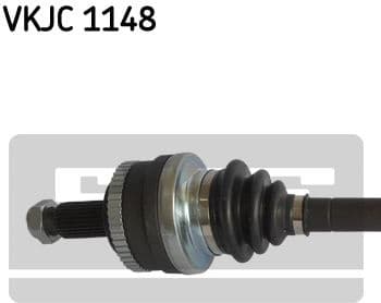 Drive Shaft VKJC 1148 - image 2